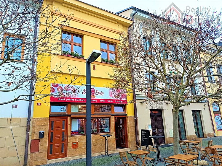 Pronájem bytu 2+1 55 m² - foto 7
