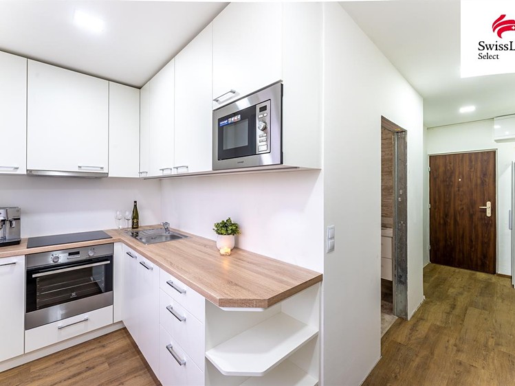 Pronájem bytu 1+1 36 m² - foto 1