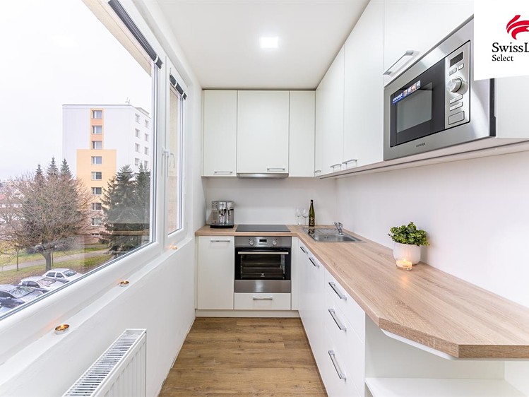 Pronájem bytu 1+1 36 m² - foto 8