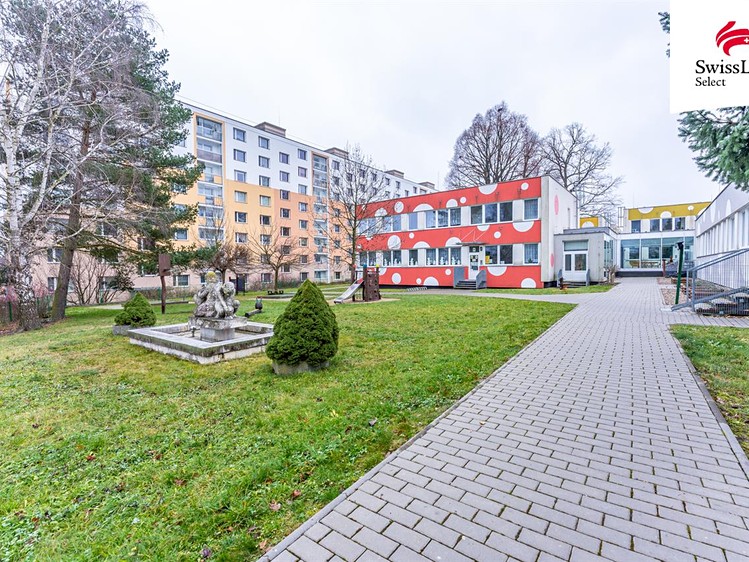 Pronájem bytu 1+1 36 m² - foto 6