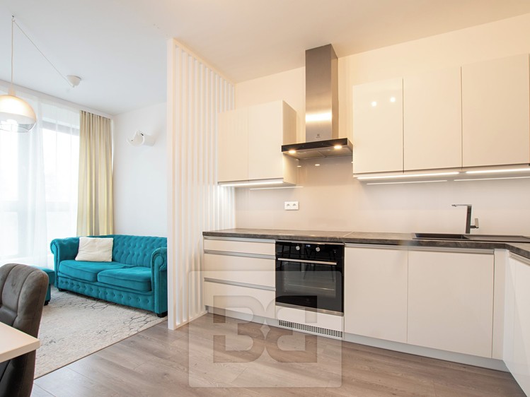 Pronájem bytu 1+kk 44 m² - foto 1