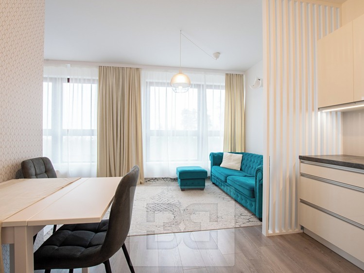 Pronájem bytu 1+kk 44 m² - foto 4
