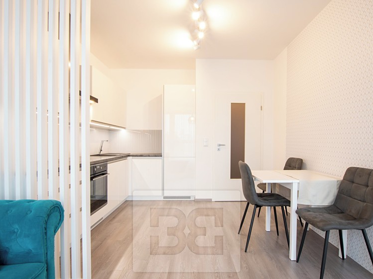 Pronájem bytu 1+kk 44 m² - foto 3