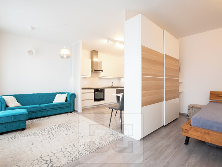 Pronájem bytu 1+kk 44 m² - foto 6