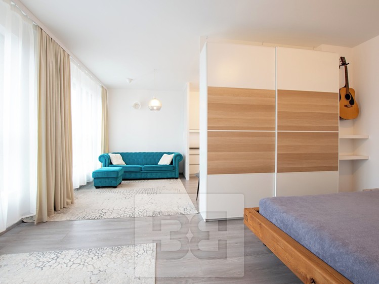 Pronájem bytu 1+kk 44 m² - foto 8