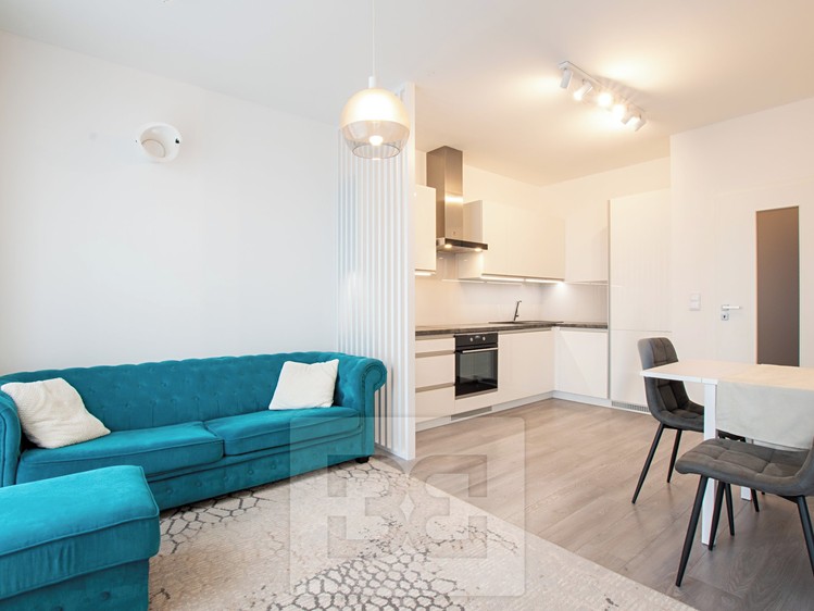 Pronájem bytu 1+kk 44 m² - foto 5