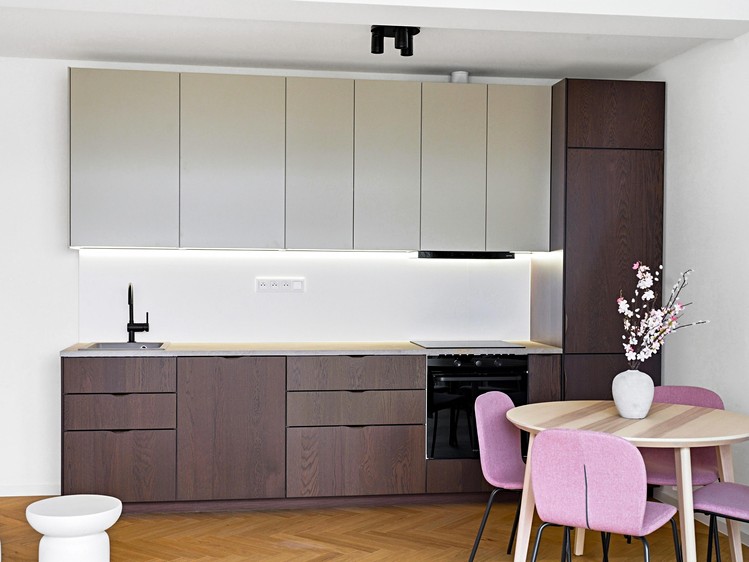 Pronájem bytu 2+kk 48 m² - foto 5