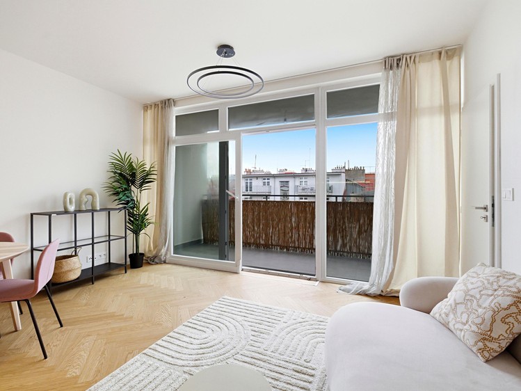 Pronájem bytu 2+kk 48 m² - foto 8