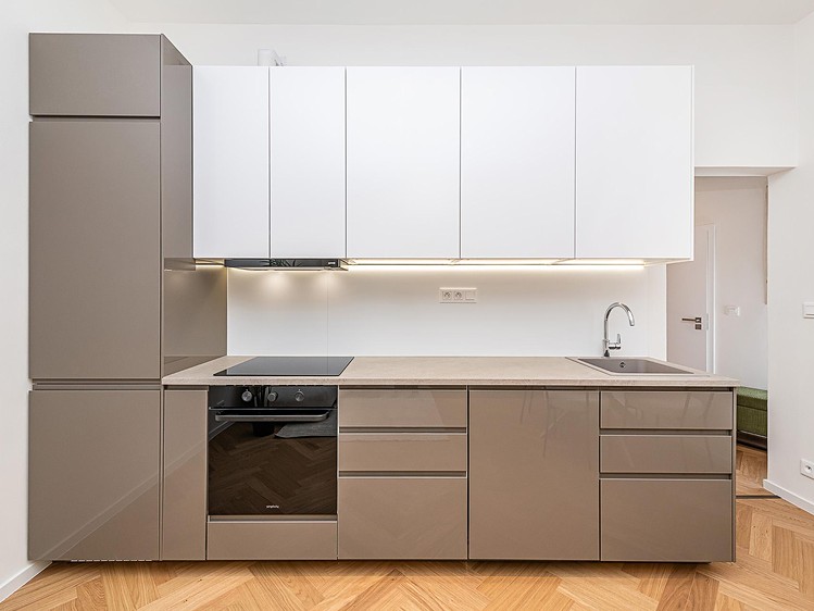 Pronájem bytu 2+kk 50 m² (Jednopodlažní) - foto 4