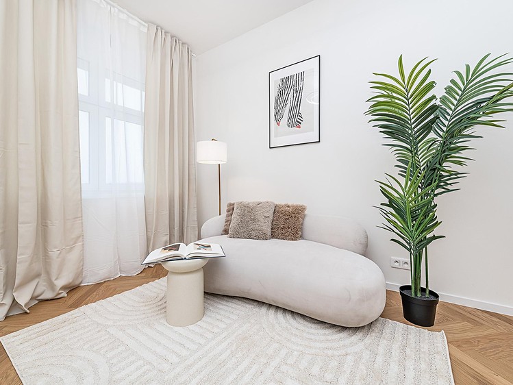 Pronájem bytu 2+kk 50 m² (Jednopodlažní) - foto 6