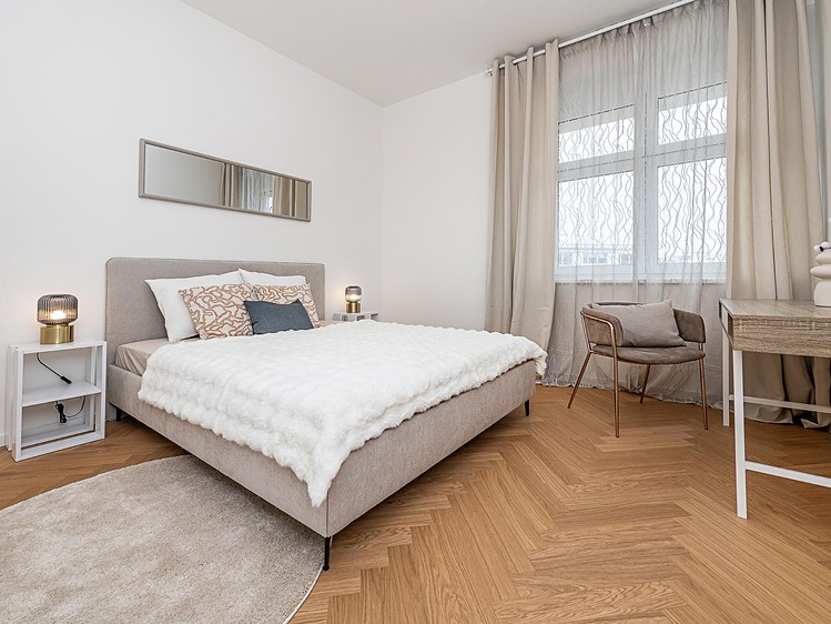 Pronájem bytu 2+kk 50 m² (Jednopodlažní) - foto 7