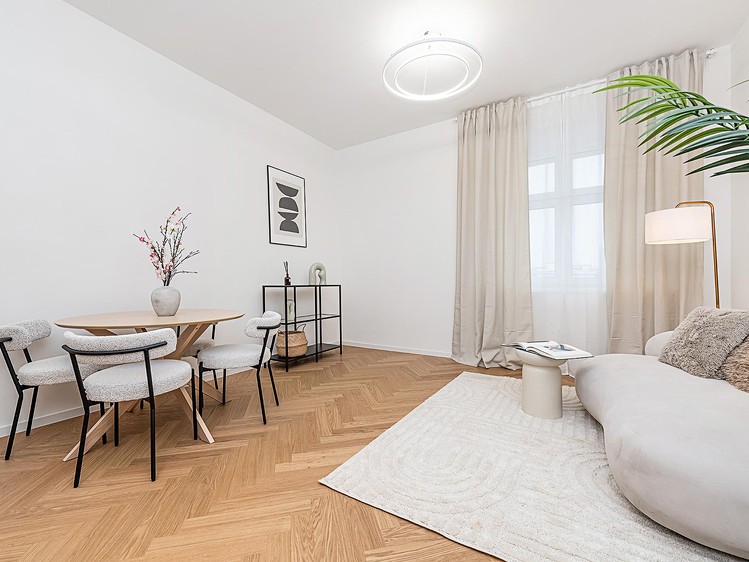Pronájem bytu 2+kk 50 m² (Jednopodlažní) - foto 5