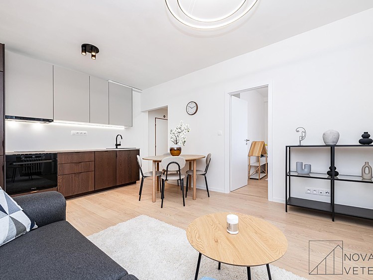Pronájem bytu 3+kk 53 m² - foto 2
