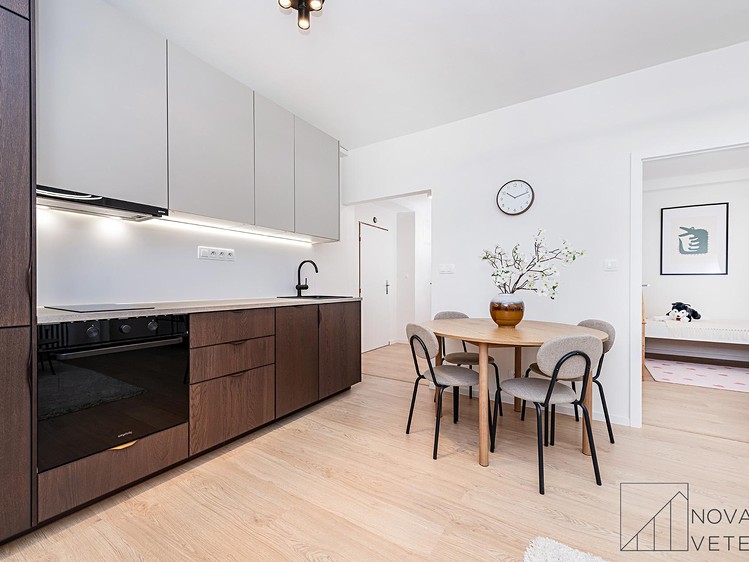 Pronájem bytu 3+kk 53 m² - foto 4