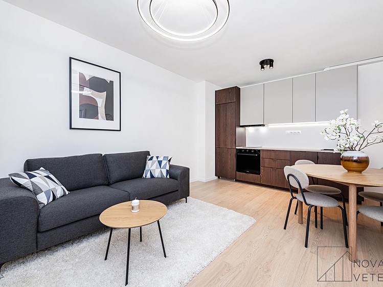 Pronájem bytu 3+kk 53 m² - foto 1