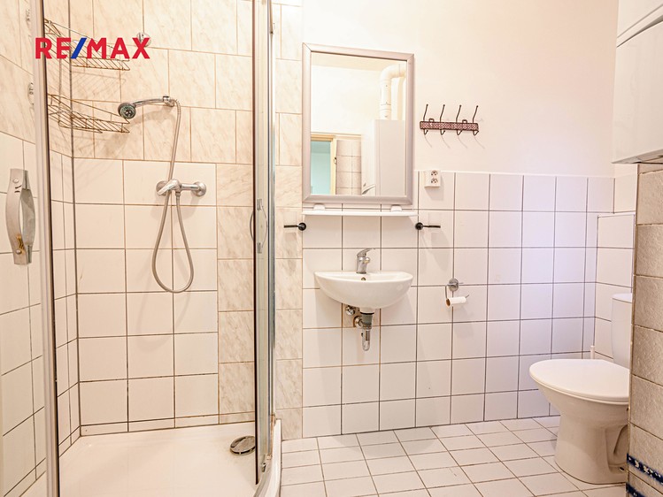Pronájem bytu 1+1 33 m² (Podkrovní) - foto 7