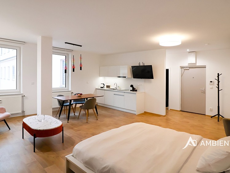 Pronájem bytu 1+kk 52 m² - foto 2