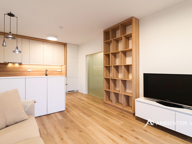 Pronájem bytu 3+kk 70 m² - foto 5
