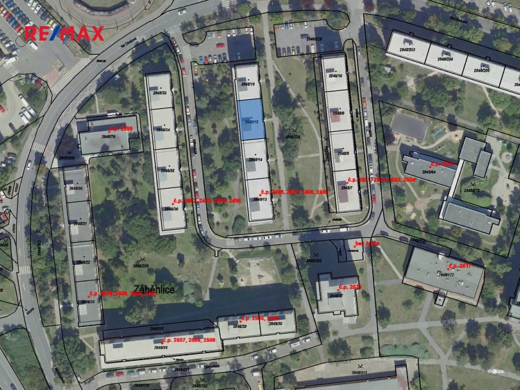 Pronájem bytu 3+1 66 m² - foto 4
