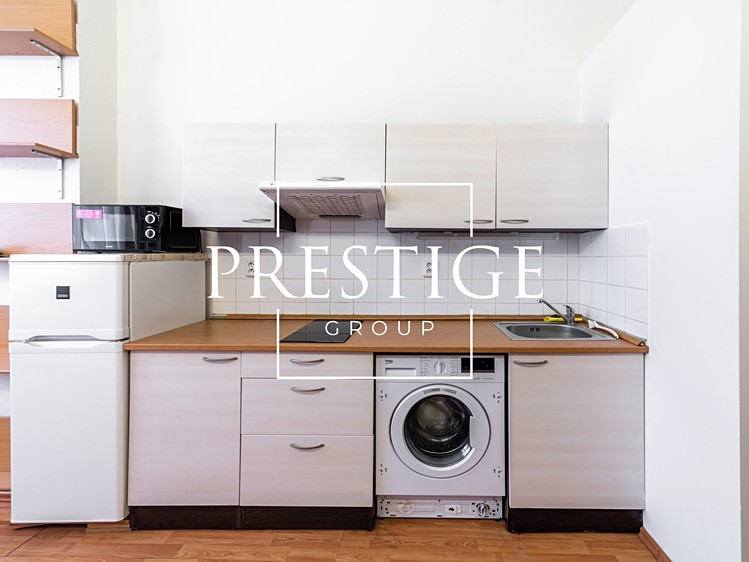 Pronájem bytu 1+kk 28 m² - foto 2
