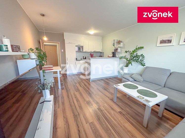 Pronájem bytu 2+kk 52 m² - foto 1