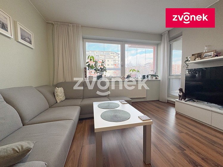 Pronájem bytu 2+kk 52 m² - foto 2