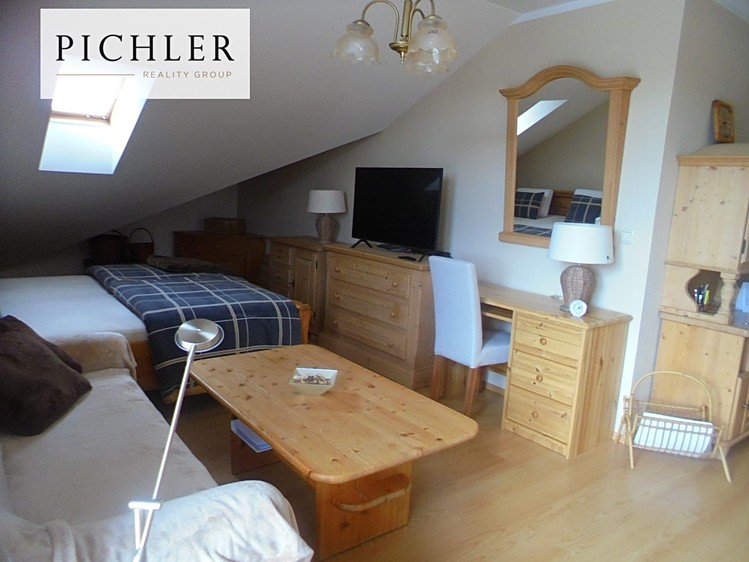 Pronájem bytu 1+kk 50 m² (Podkrovní) - foto 6