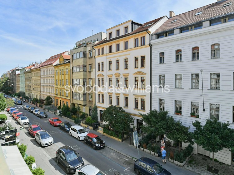 Pronájem bytu 1+1 47 m² - foto 4