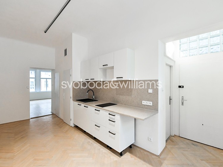 Pronájem bytu 1+1 47 m² - foto 6
