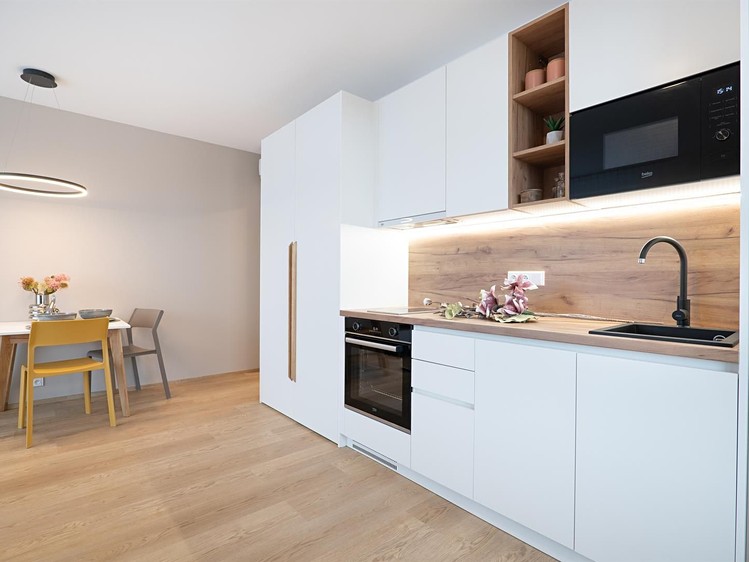 Pronájem bytu 1+kk 33 m² - foto 2
