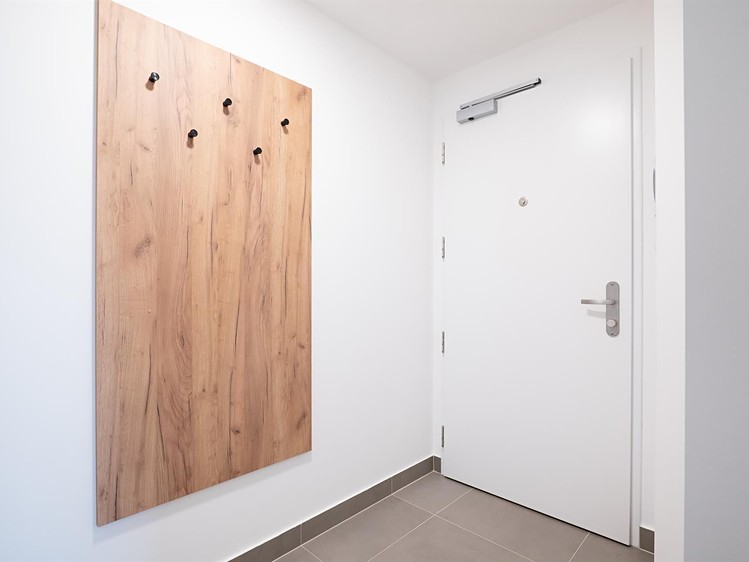 Pronájem bytu 1+kk 33 m² - foto 5