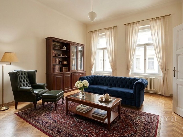 Pronájem bytu 3+1 102 m² - foto 1