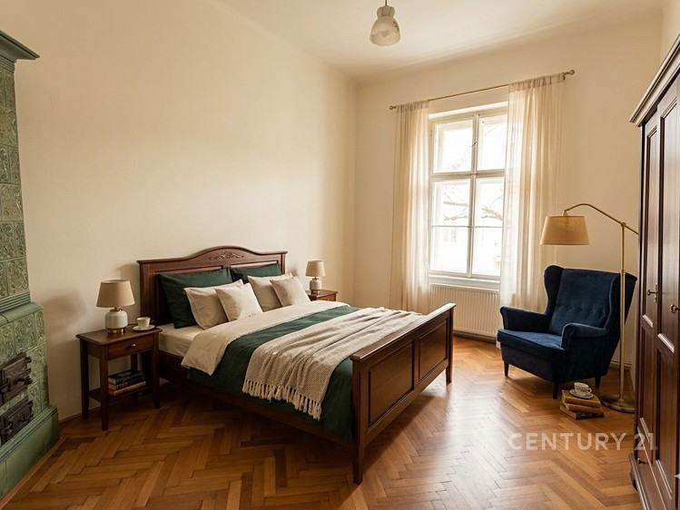 Pronájem bytu 3+1 102 m² - foto 2