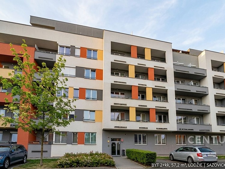 Pronájem bytu 2+kk 57 m² - foto 6
