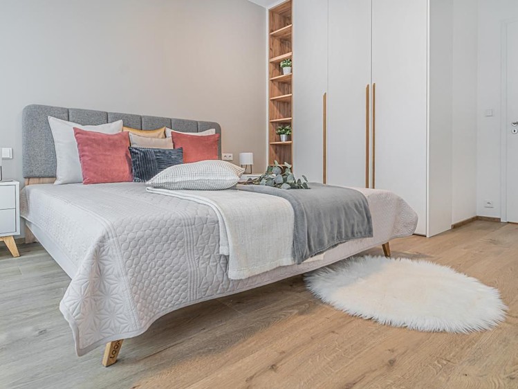 Pronájem bytu 2+kk 55 m² - foto 2