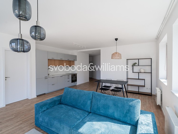 Pronájem bytu 2+kk 83 m² - foto 5
