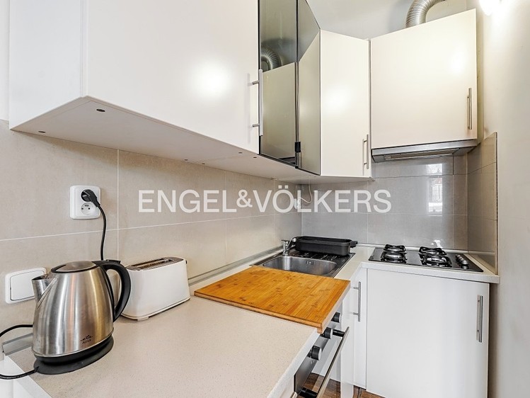 Pronájem bytu 1+kk 20 m² - foto 4