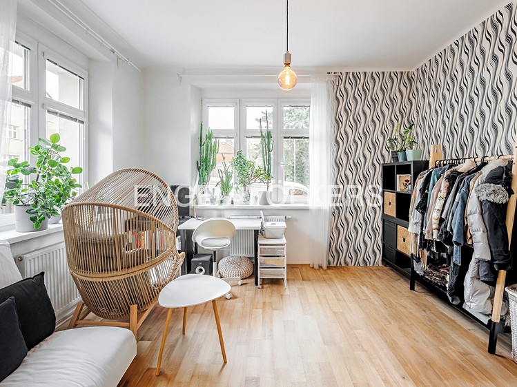 Pronájem bytu 1+kk 20 m² - foto 3