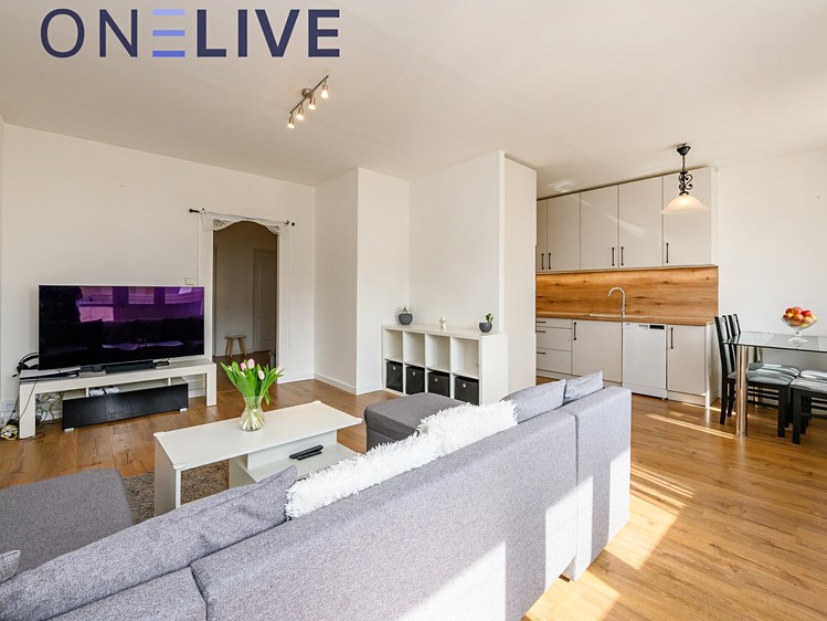 Pronájem bytu 3+kk 72 m² (Jednopodlažní) - foto 7