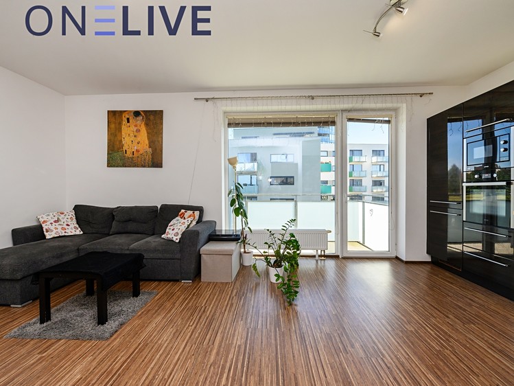 Pronájem bytu 2+kk 51 m² (Jednopodlažní) - foto 3