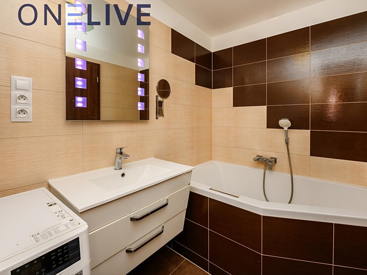 Pronájem bytu 2+kk 51 m² (Jednopodlažní) - foto 8