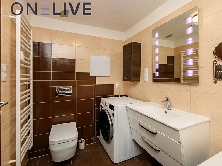Pronájem bytu 2+kk 51 m² (Jednopodlažní) - foto 7