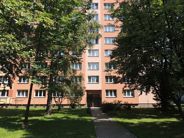 Pronájem bytu 1+1 36 m² - foto 7