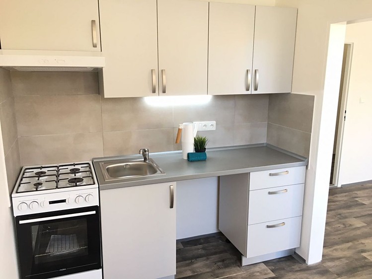 Pronájem bytu 2+1 44 m² - foto 1