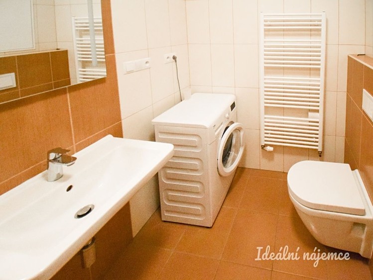 Pronájem bytu 1+kk 30 m² - foto 3
