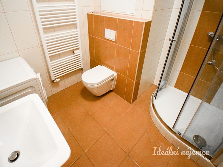 Pronájem bytu 1+kk 30 m² - foto 4