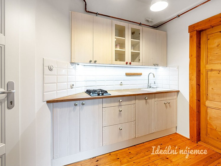 Pronájem bytu 2+1 49 m² - foto 1