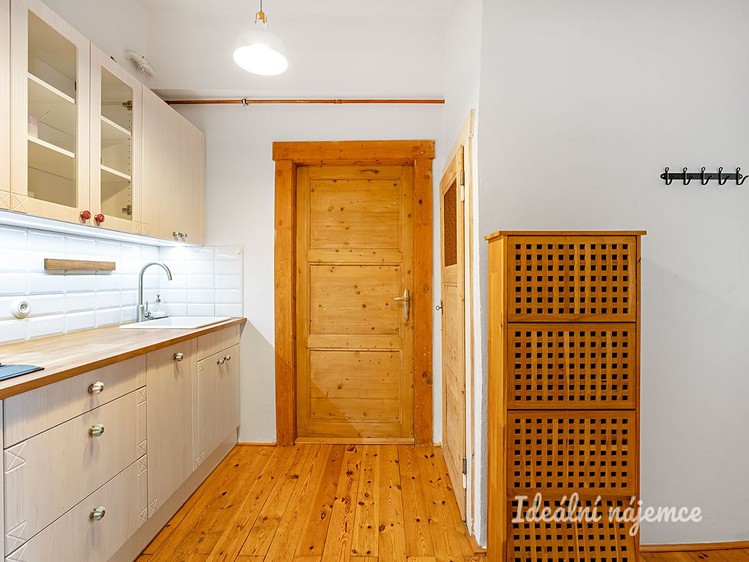 Pronájem bytu 2+1 49 m² - foto 4