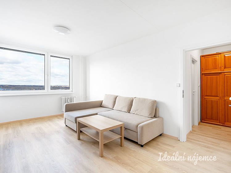 Pronájem bytu 2+kk 45 m² - foto 2