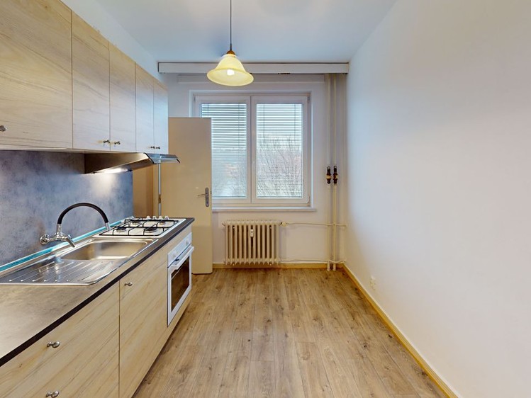 Pronájem bytu 2+1 55 m² - foto 2